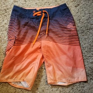Bows swim trunks